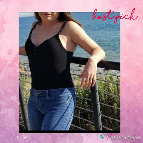 Small Only ⭐HP⭐Last One Large Bodysuit - Picture 4 of 8